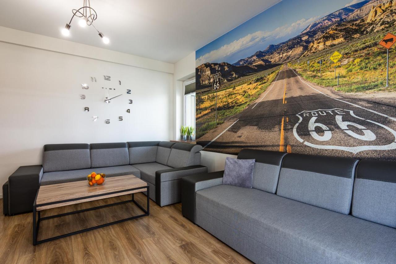 Apartament 66 Zator Kültér fotó